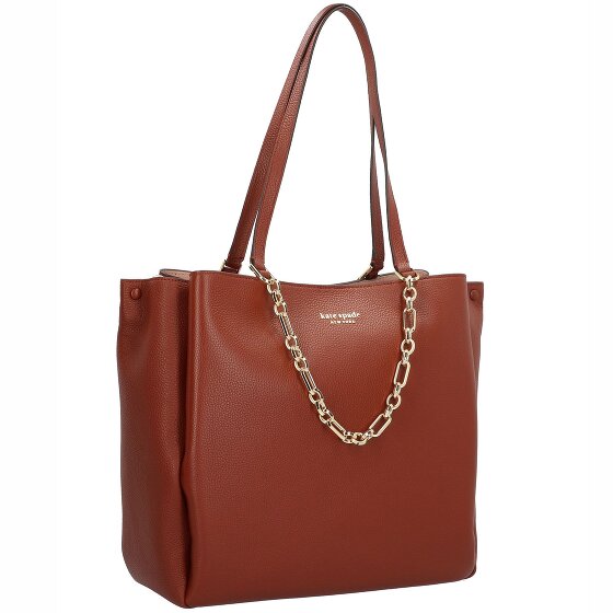 Kate Spade New York Carlyle Sac à bandoulière en cuir 32 cm