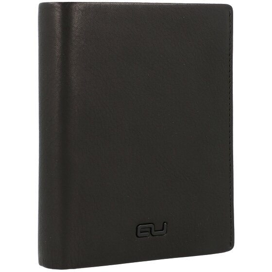 aunts & uncles Yorick Porte-monnaie RFID Cuir 10 cm