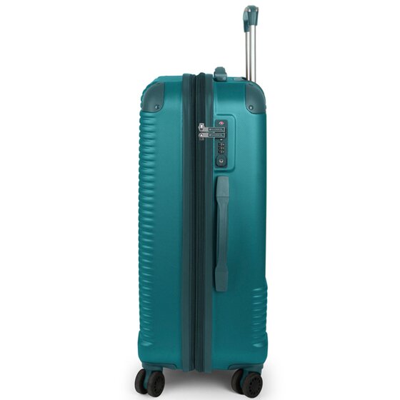 Gabol Balance XP 4 roulettes Trolley M 66 cm avec soufflet d'extension
