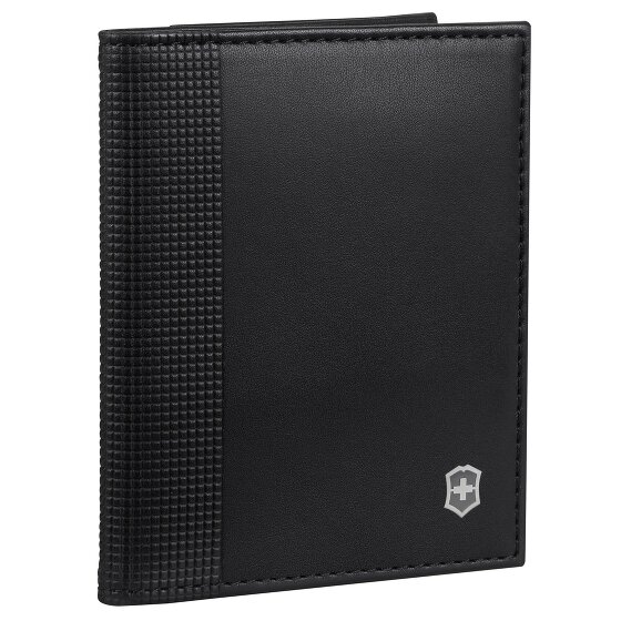Victorinox Altius Alox Étui pour cartes de crédit Protection RFID Cuir 9 cm