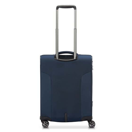 Roncato City 3.0 4 roulettes Trolley de cabine S 55 cm avec soufflet d'extension