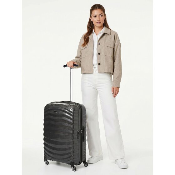Samsonite Lite-Shock 4 roues Valise cabine 69 cm