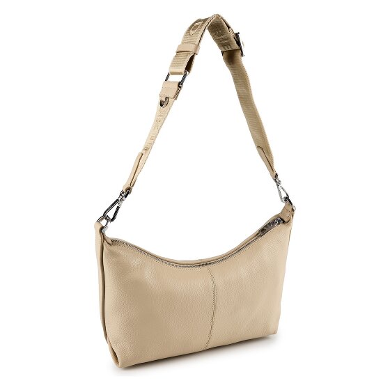 Liebeskind Paris Sac à bandoulière Cuir véritable 36 cm