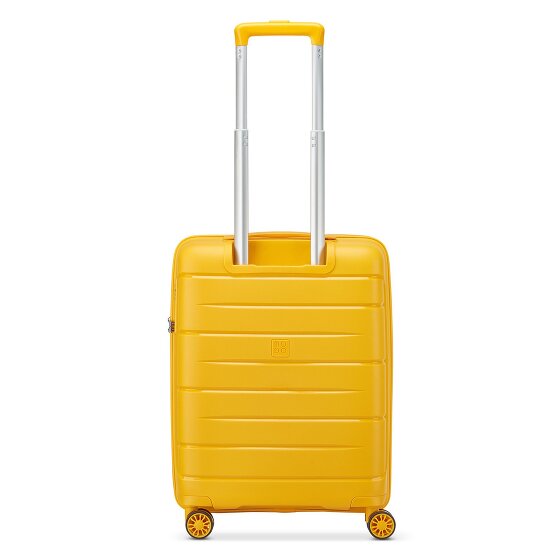 MODO by Roncato Starlight 3.0 4 roulettes Trolley de cabine 55 cm avec soufflet d'extension