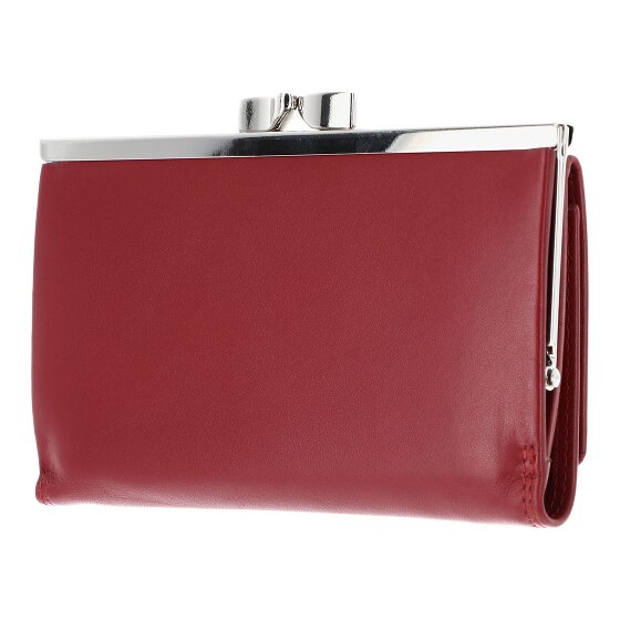 Golden Head Polo Porte-monnaie Protection RFID Cuir véritable 14 cm