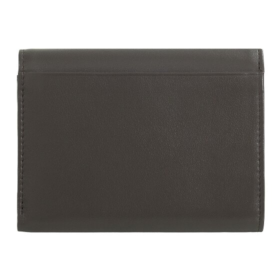 DuDu Porte-monnaie RFID cuir 13 cm