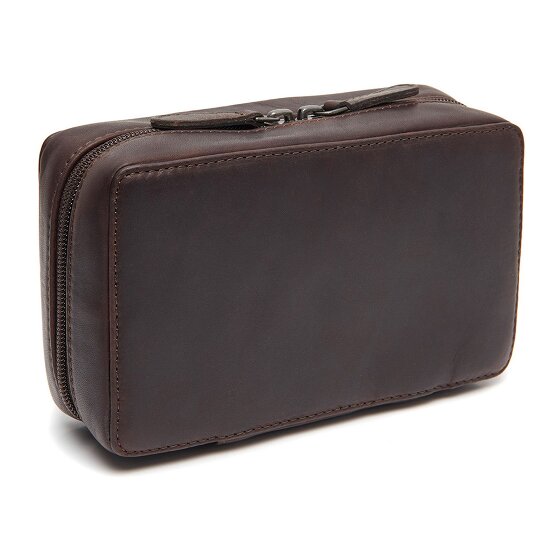 The Chesterfield Brand Ardan Pochette électronique en cuir 17,5 cm