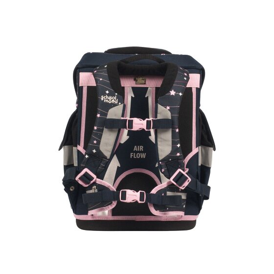 School-Mood Timeless Pro Set de cartables 7 pièces