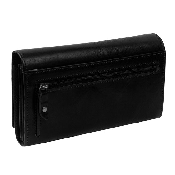 The Chesterfield Brand Hampton Porte-monnaie Protection RFID Cuir 18 cm