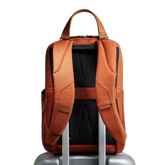 Piquadro Marcel Sac à dos professionnel 40 cm Compartiment ordinateur