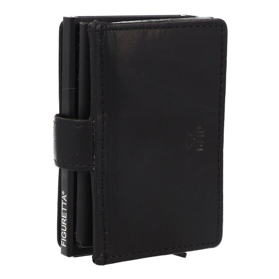 Greenburry Vintage Porte-monnaie Protection RFID Cuir 10 cm