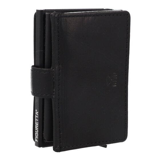 Greenburry Vintage Porte-monnaie Protection RFID Cuir 10 cm