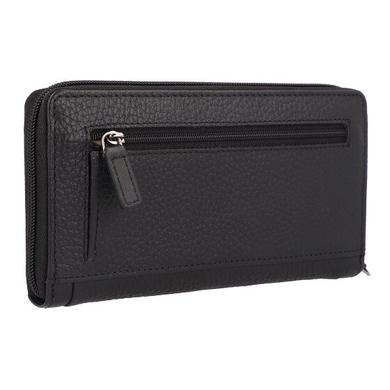 bugatti Sina Porte-monnaie Protection RFID Cuir 19 cm