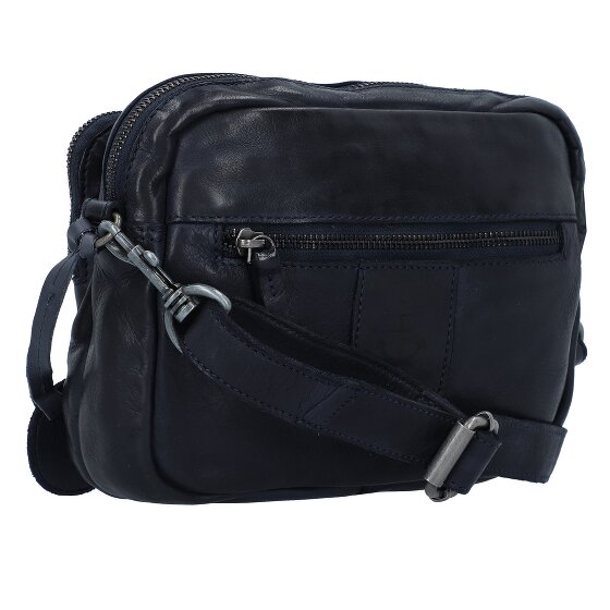 Harbour 2nd Anchor Love Thalea Sac à bandoulière Cuir véritable 23 cm