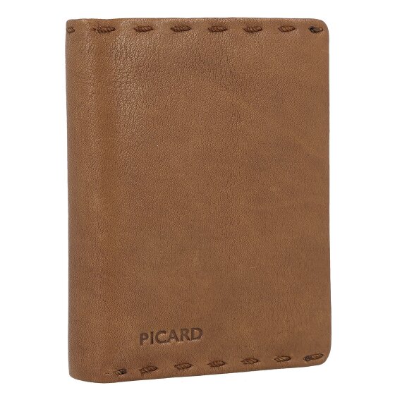 Picard Ranger 1 Porte-monnaie Protection RFID Cuir 8 cm