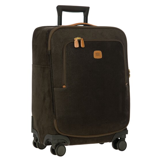Bric's Life 4 roulettes Trolley de cabine 55 cm