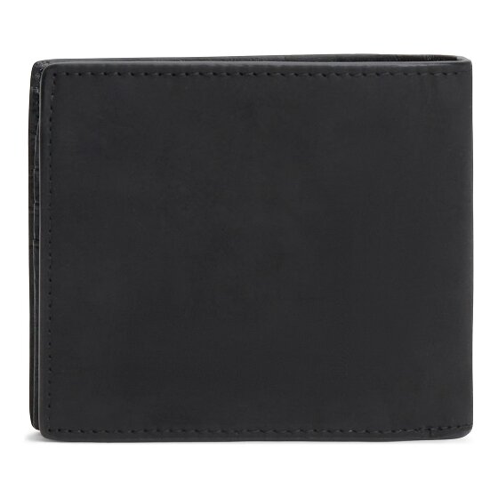 Tommy Hilfiger TH Soho Porte-monnaie Cuir véritable 11 cm