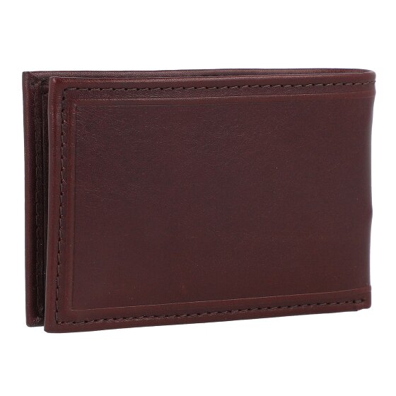 camel active Wood Porte-monnaie Protection RFID Cuir 10.5 cm