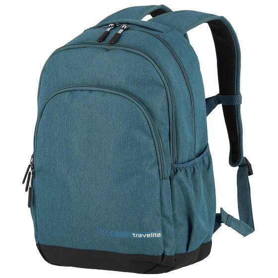 Travelite Sac à dos Kick Off 45 cm, compartiment pour ordinateur portable