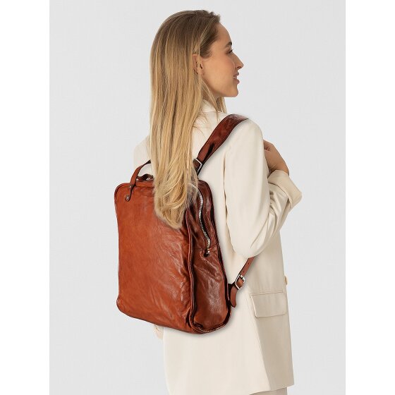Campomaggi Abete Daypack Cuir véritable 35 cm
