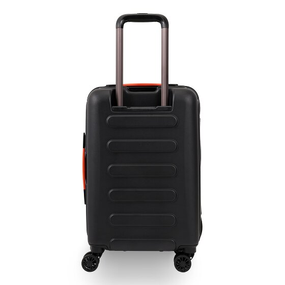 Hedgren Comby Grip S 4 roulettes Trolley de cabine S 55 cm