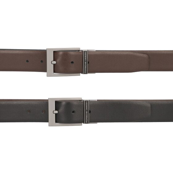 Porsche Design Travel Retail Ceinture réversible en cuir