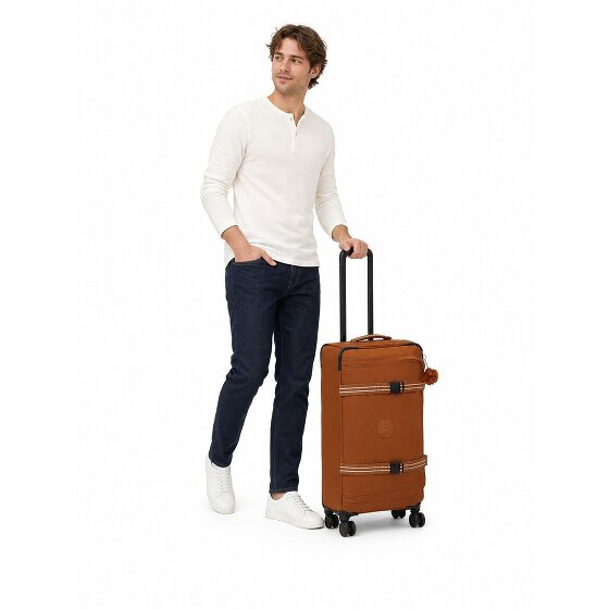 Kipling Basic Spontaneous 4 roues Valise cabine M 66 cm