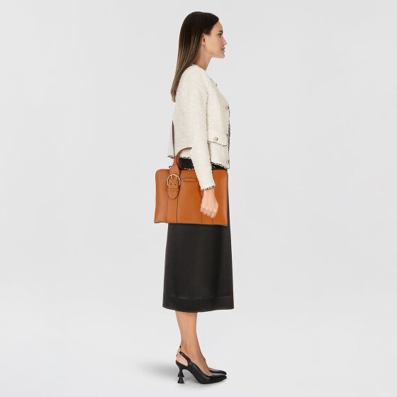 The Bridge Elena Sacoche pour ordinateur portable Cuir 35 cm