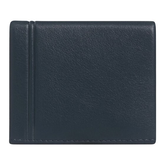 Samsonite Porte-monnaie Attack 3.0 en cuir, 7,5 cm