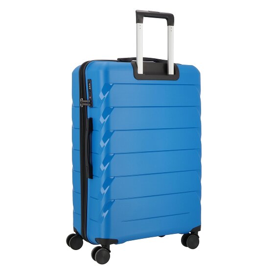 d&n Travel Line 4100 4 roulettes Trolley L 74 cm