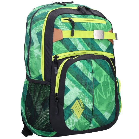 NITRO Daypack Hero Sac à dos 52 cm pour ordinateur portable