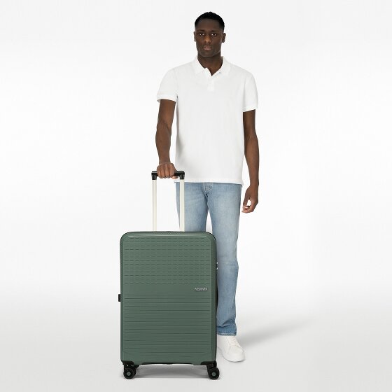 American Tourister Summer Hit 4 roulettes Trolley 67 cm