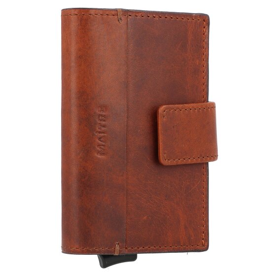 Maître Birkenfeld c-two Porte-cartes de crédit RFID cuir 10 cm