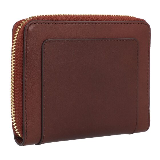 The Bridge Cecilia Porte-monnaie Protection RFID Cuir 13 cm