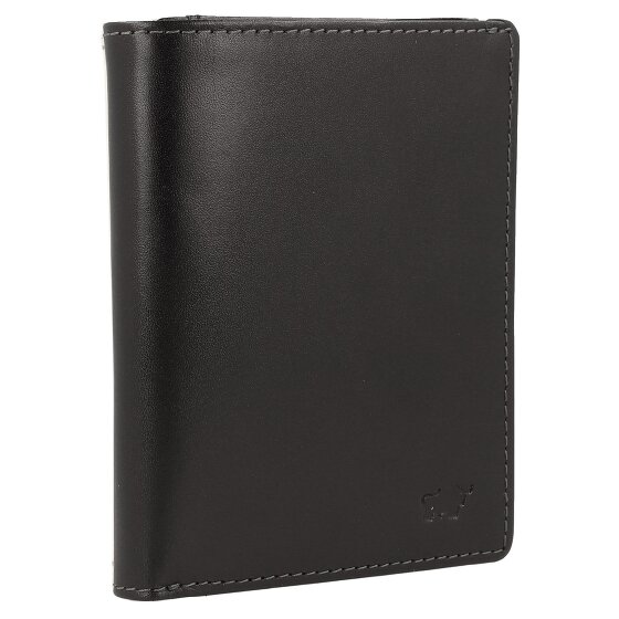 Braun Büffel Porte-monnaie Arezzo RFID cuir 10 cm
