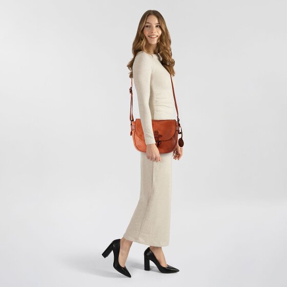 Harbour 2nd Theresia Sac à bandoulière Cuir 25 cm