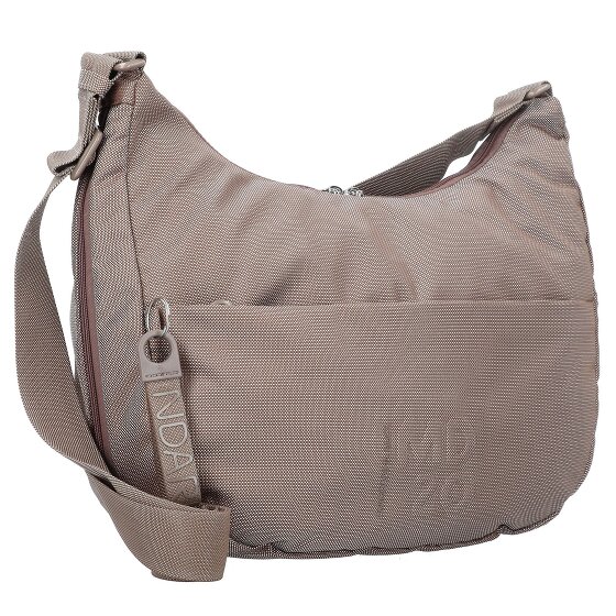 Mandarina Duck MD20 Sac à bandoulière 39 cm avec soufflet d'extension