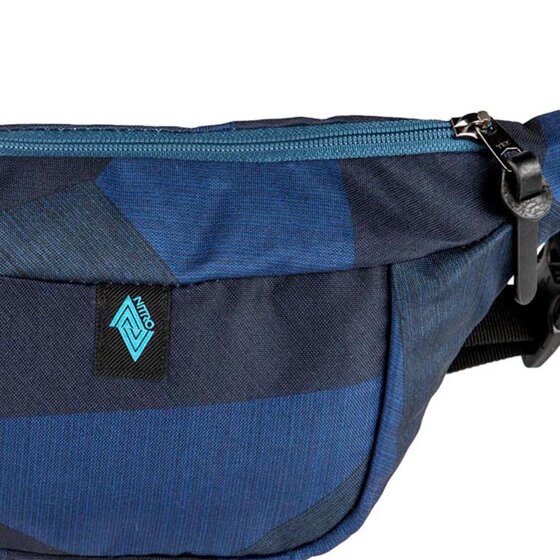NITRO Sac banane Urban 25 cm