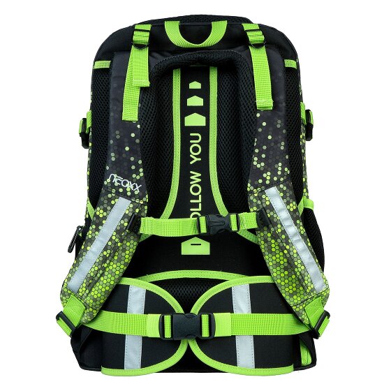 Neoxx Active Pro Sac à dos scolaire 45.5 cm