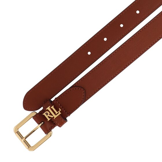 Lauren Ralph Lauren Logo Ceinture Cuir véritable