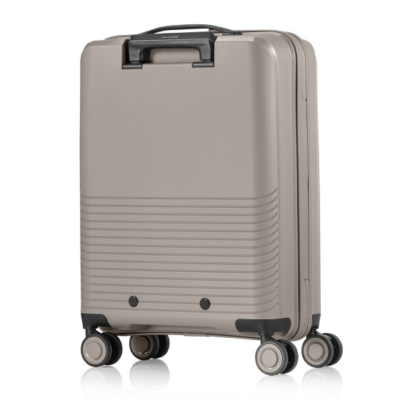 Pack Easy Jet 4 roulettes Trolley de cabine 55 cm