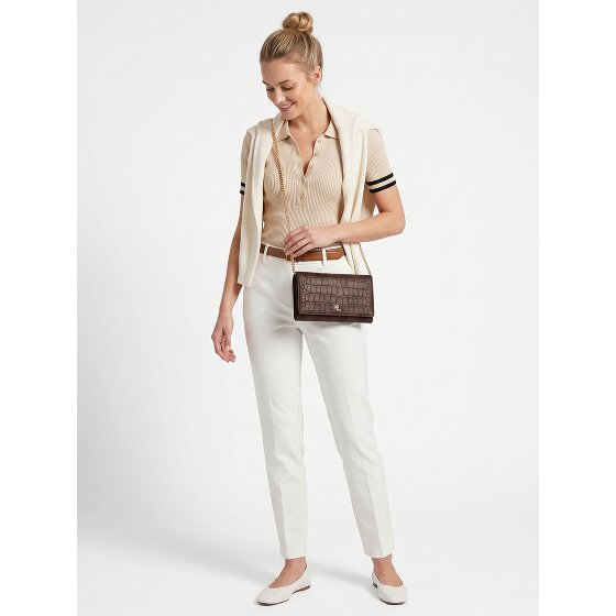 Lauren Ralph Lauren Adair Sac à bandoulière Cuir véritable 20.5 cm