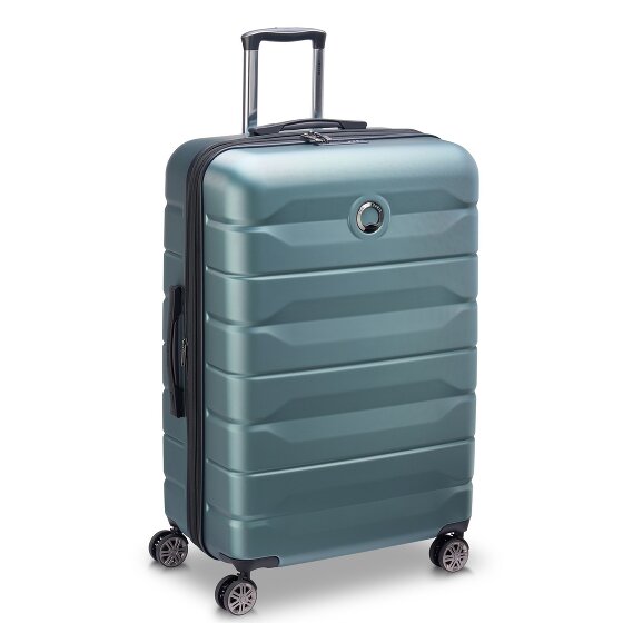Delsey Paris Air Armour 4 roues Valise cabine 77 cm avec soufflet d'extension