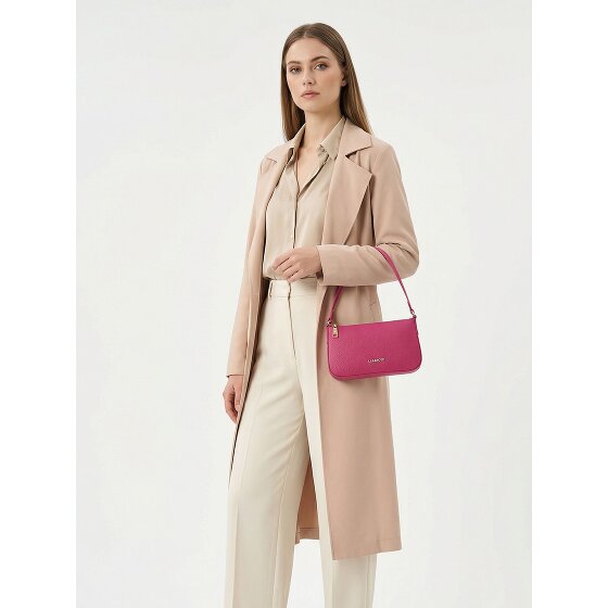 Lazarotti Sac à bandoulière en cuir « Bologna » 22 cm