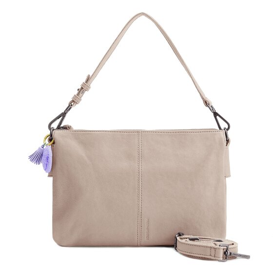 FredsBruder Take A Smile Sac à bandoulière Cuir 30 cm