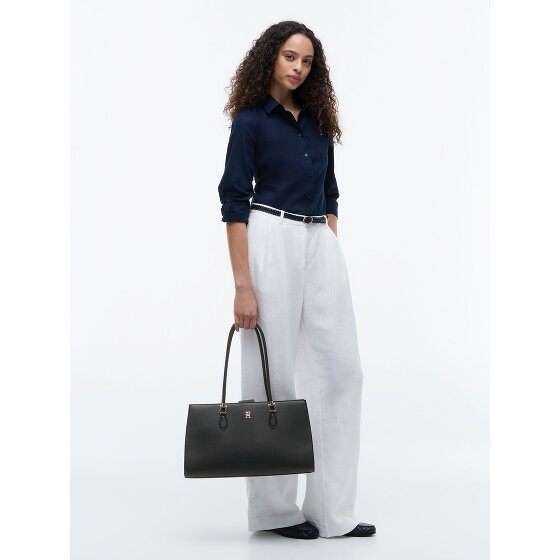 Tommy Hilfiger TH Grace Sac à bandoulière 42 cm