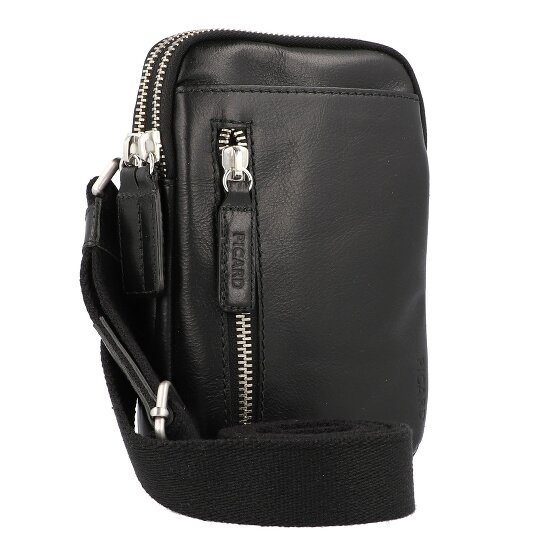 Picard Buddy Étui en cuir pour portable 12 cm