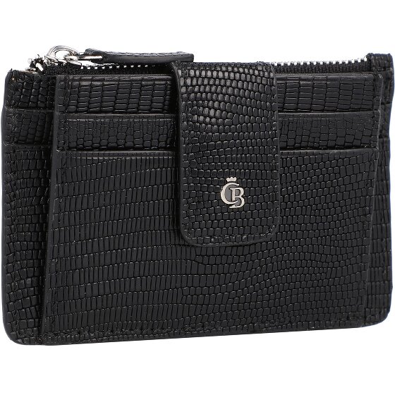 Castelijn & Beerens Donna Porte-monnaie RFID cuir 12 cm