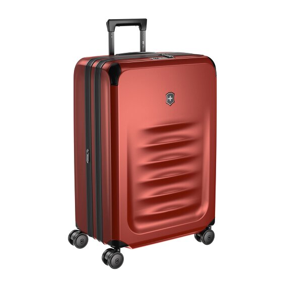 Victorinox Spectra 3.0 4 roues Valise cabine 69 cm avec soufflet d'extension