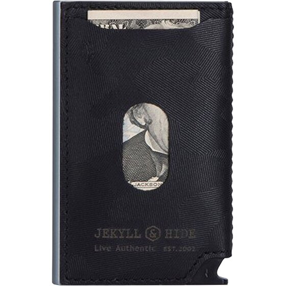 Jekyll & Hide Havana Porte-cartes de crédit RFID en cuir 6 cm